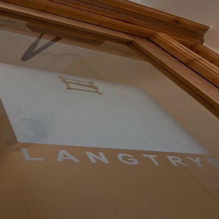 Bed and Breakfast Langtrys Blackpool Esterno foto