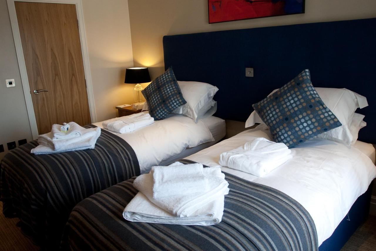 Bed and Breakfast Langtrys Blackpool Esterno foto