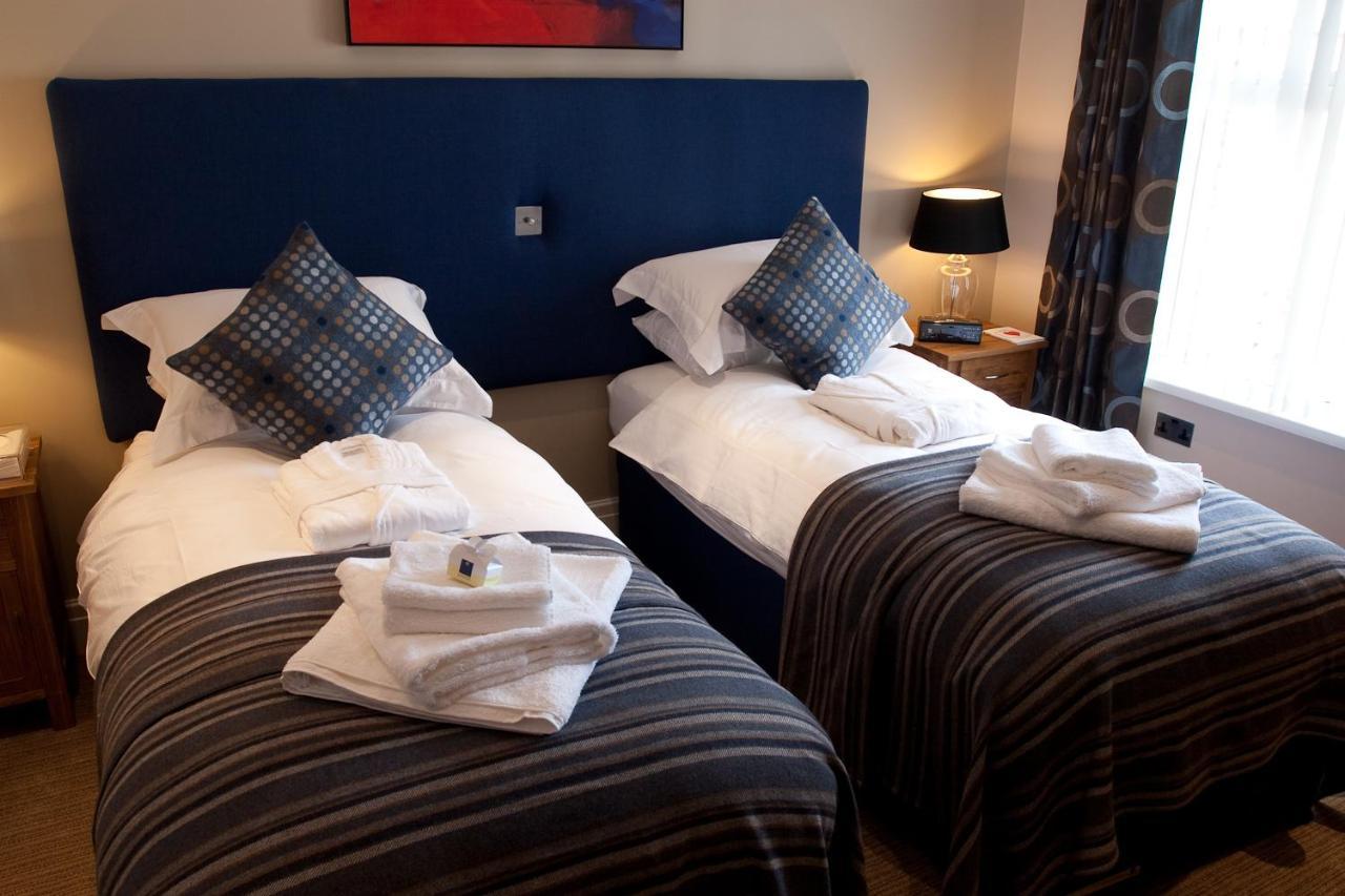 Bed and Breakfast Langtrys Blackpool Esterno foto