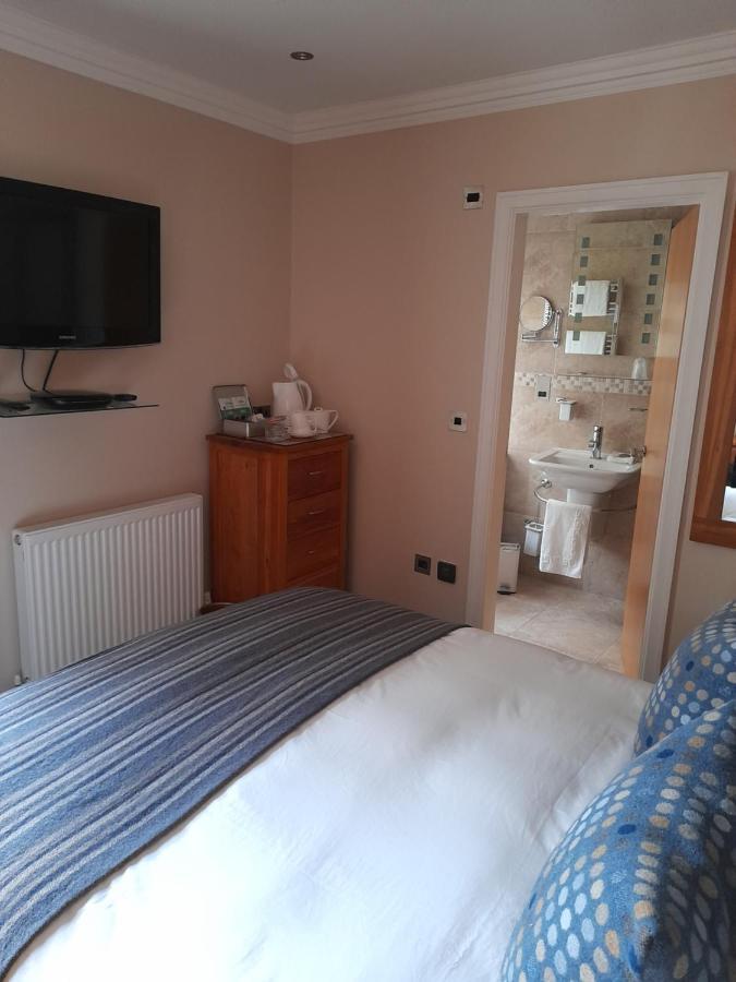 Bed and Breakfast Langtrys Blackpool Esterno foto