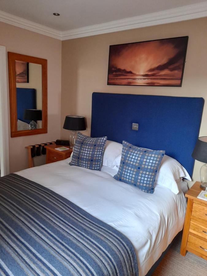 Bed and Breakfast Langtrys Blackpool Esterno foto