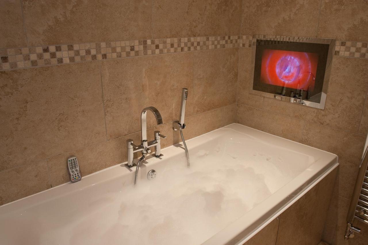 Bed and Breakfast Langtrys Blackpool Esterno foto