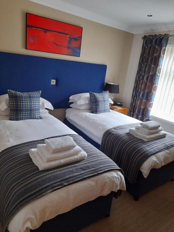 Bed and Breakfast Langtrys Blackpool Esterno foto
