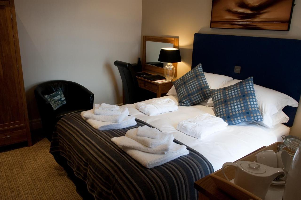 Bed and Breakfast Langtrys Blackpool Esterno foto