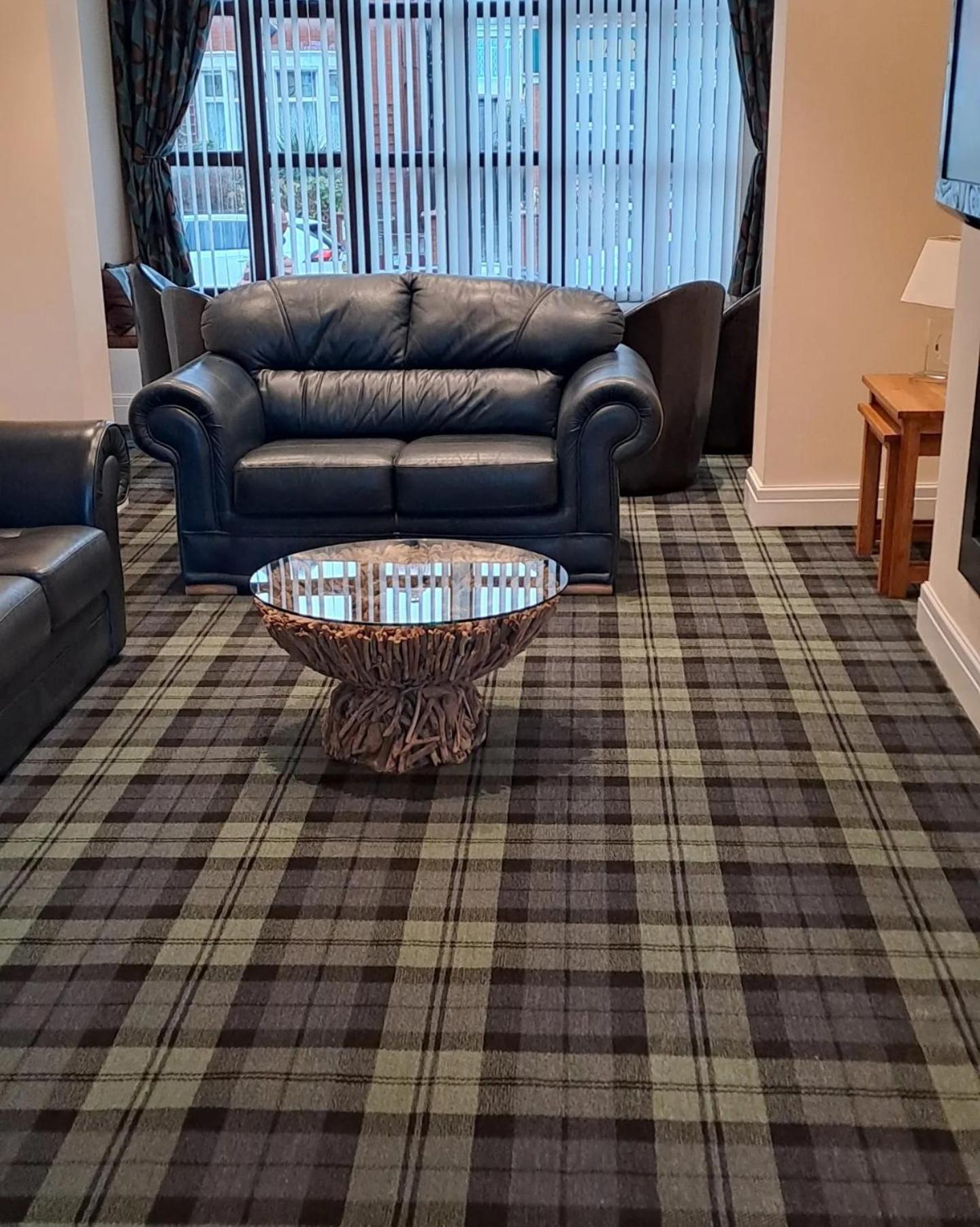 Bed and Breakfast Langtrys Blackpool Esterno foto