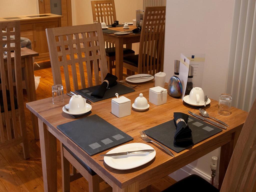 Bed and Breakfast Langtrys Blackpool Esterno foto