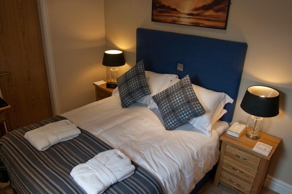 Bed and Breakfast Langtrys Blackpool Esterno foto