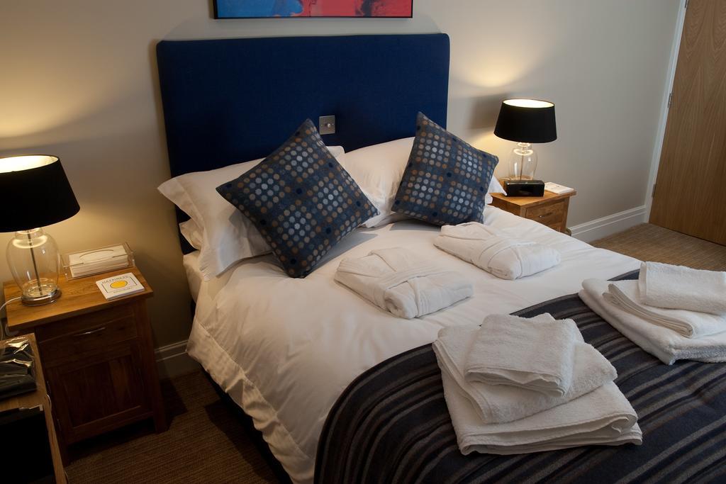 Bed and Breakfast Langtrys Blackpool Esterno foto