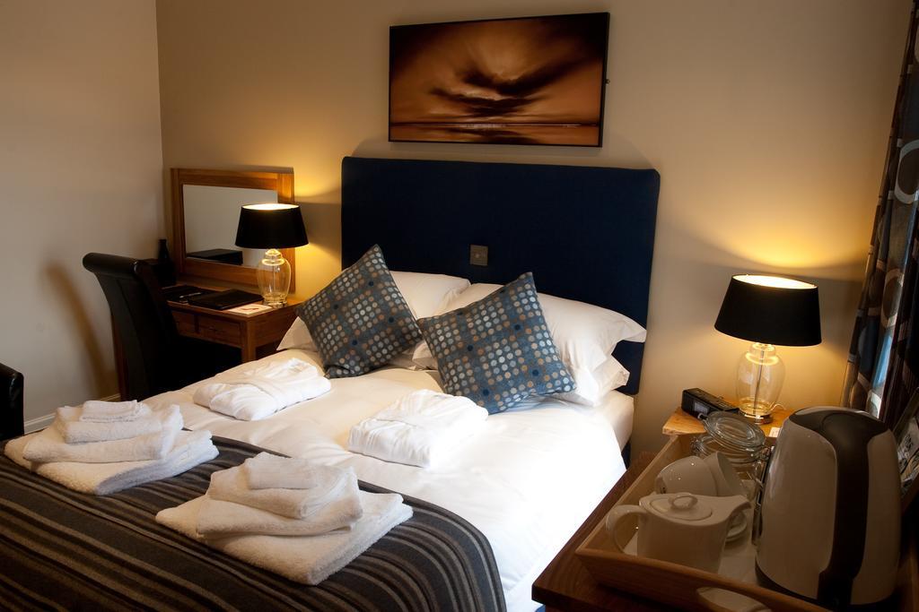 Bed and Breakfast Langtrys Blackpool Esterno foto