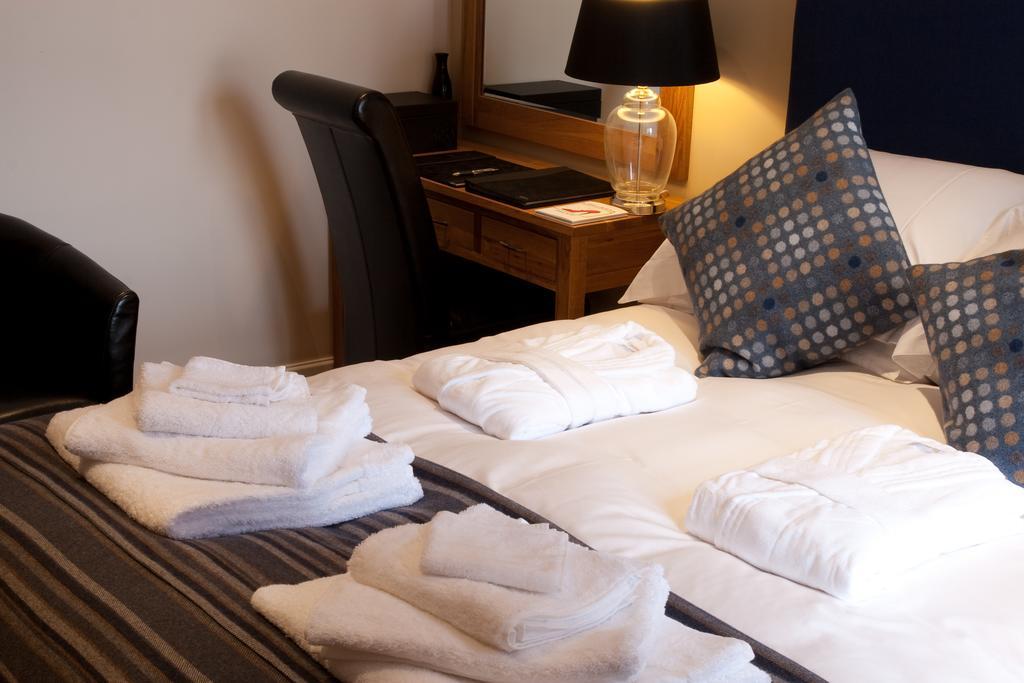 Bed and Breakfast Langtrys Blackpool Esterno foto