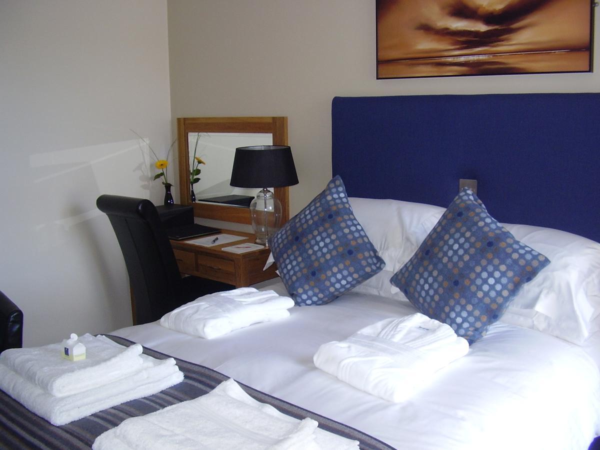 Bed and Breakfast Langtrys Blackpool Esterno foto