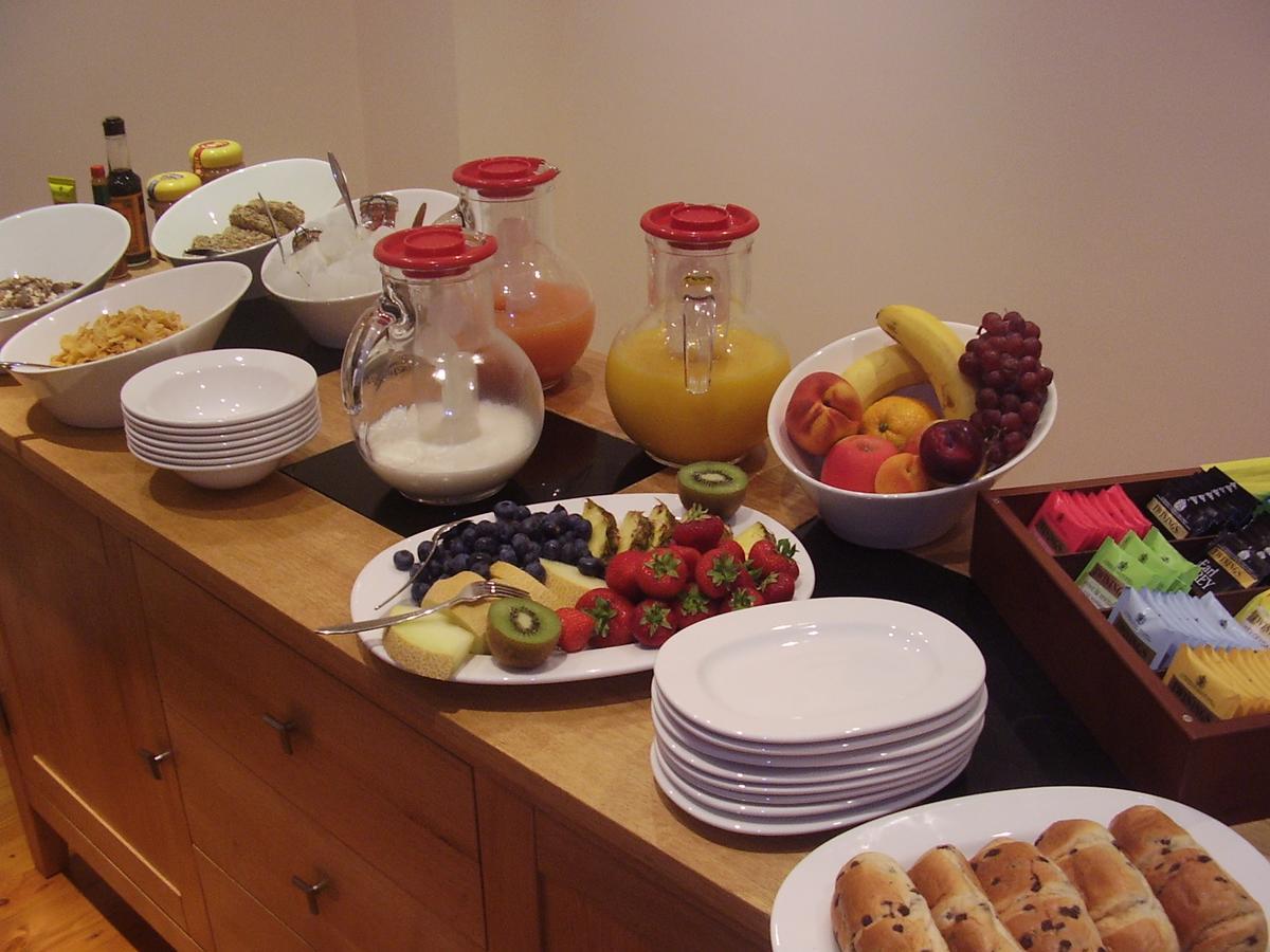 Bed and Breakfast Langtrys Blackpool Esterno foto