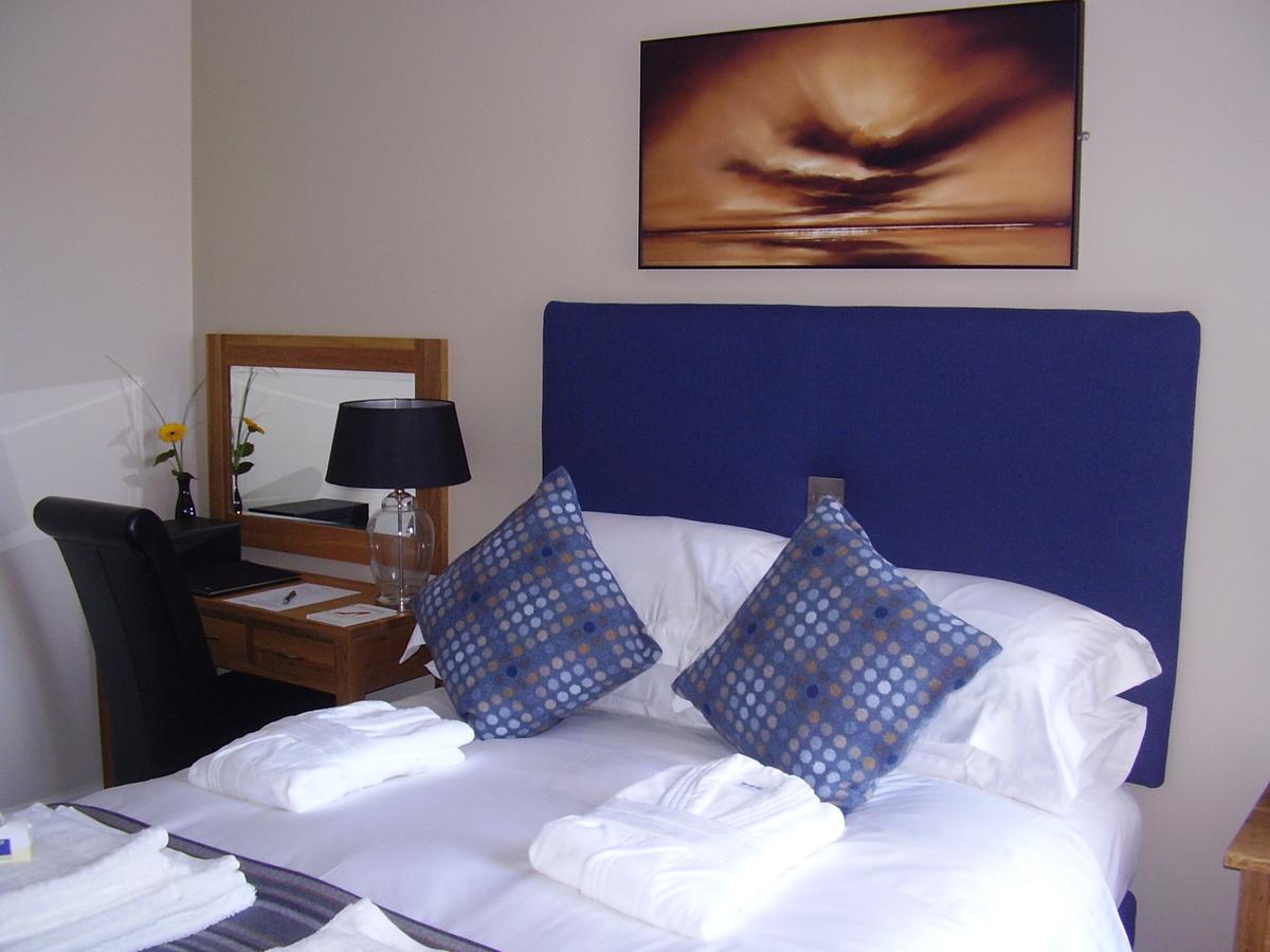 Bed and Breakfast Langtrys Blackpool Esterno foto