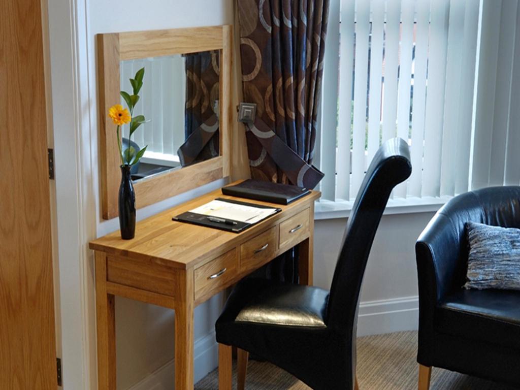 Bed and Breakfast Langtrys Blackpool Camera foto
