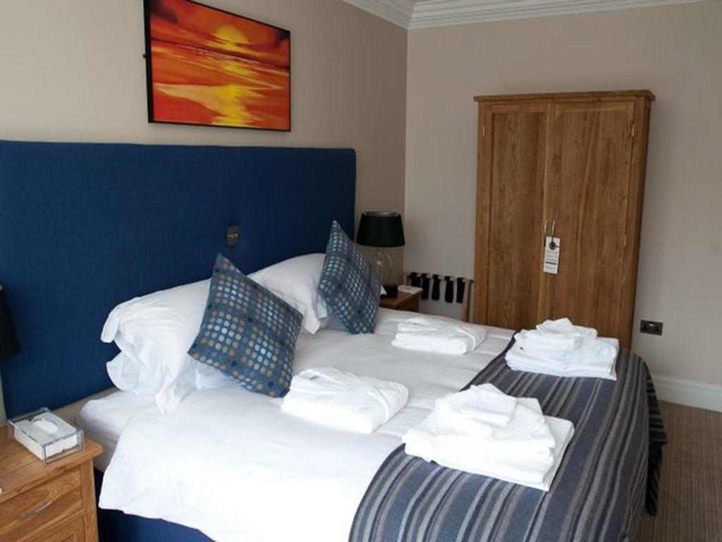 Bed and Breakfast Langtrys Blackpool Camera foto