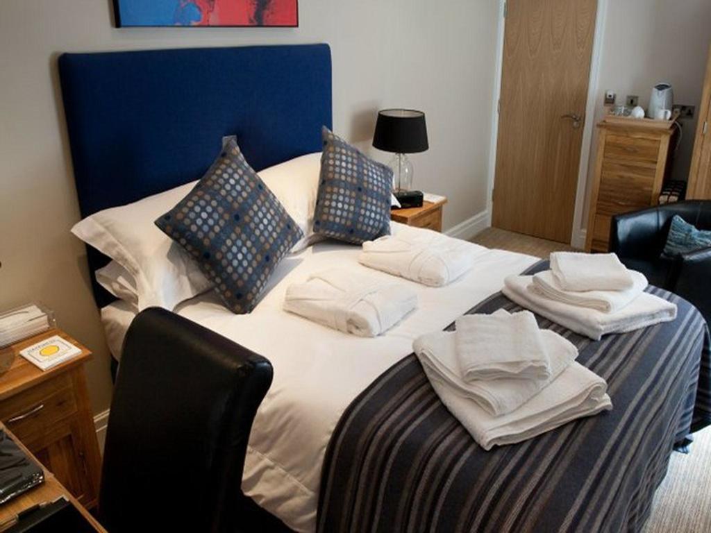 Bed and Breakfast Langtrys Blackpool Camera foto