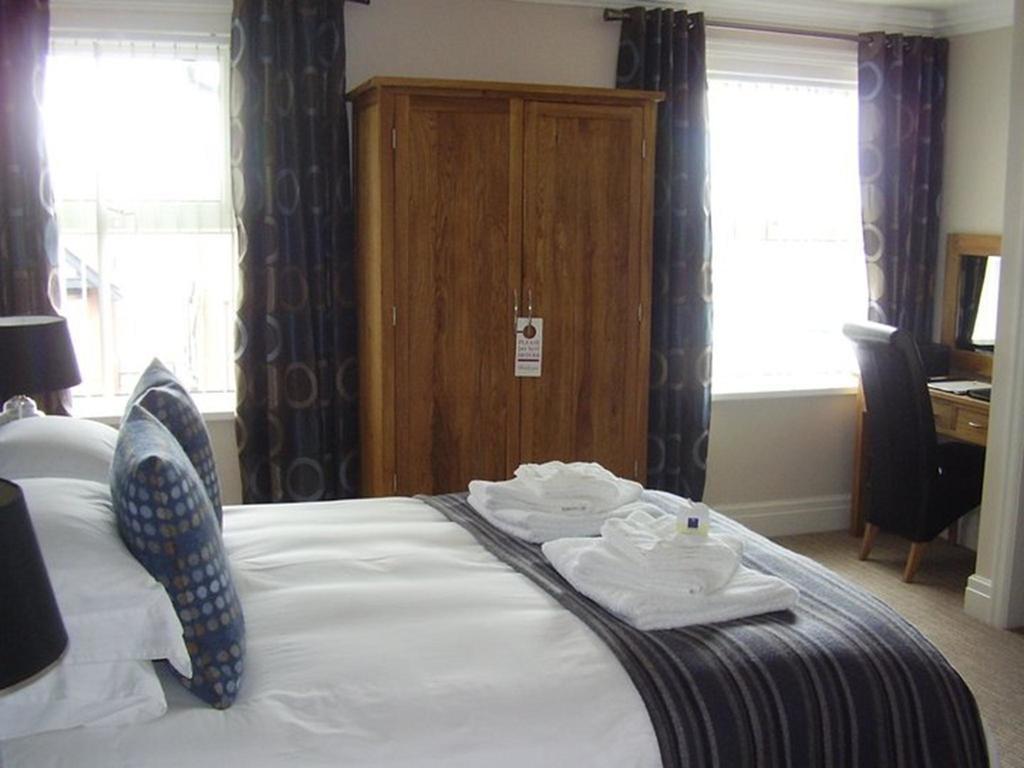 Bed and Breakfast Langtrys Blackpool Camera foto