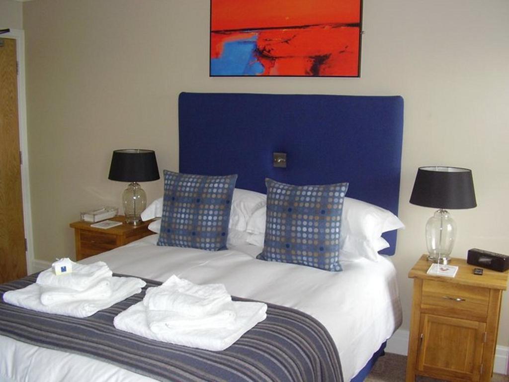 Bed and Breakfast Langtrys Blackpool Camera foto