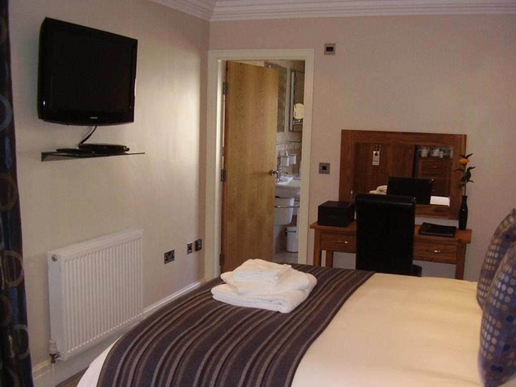 Bed and Breakfast Langtrys Blackpool Camera foto